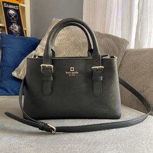 Kate Spade Black Cove Street Provence